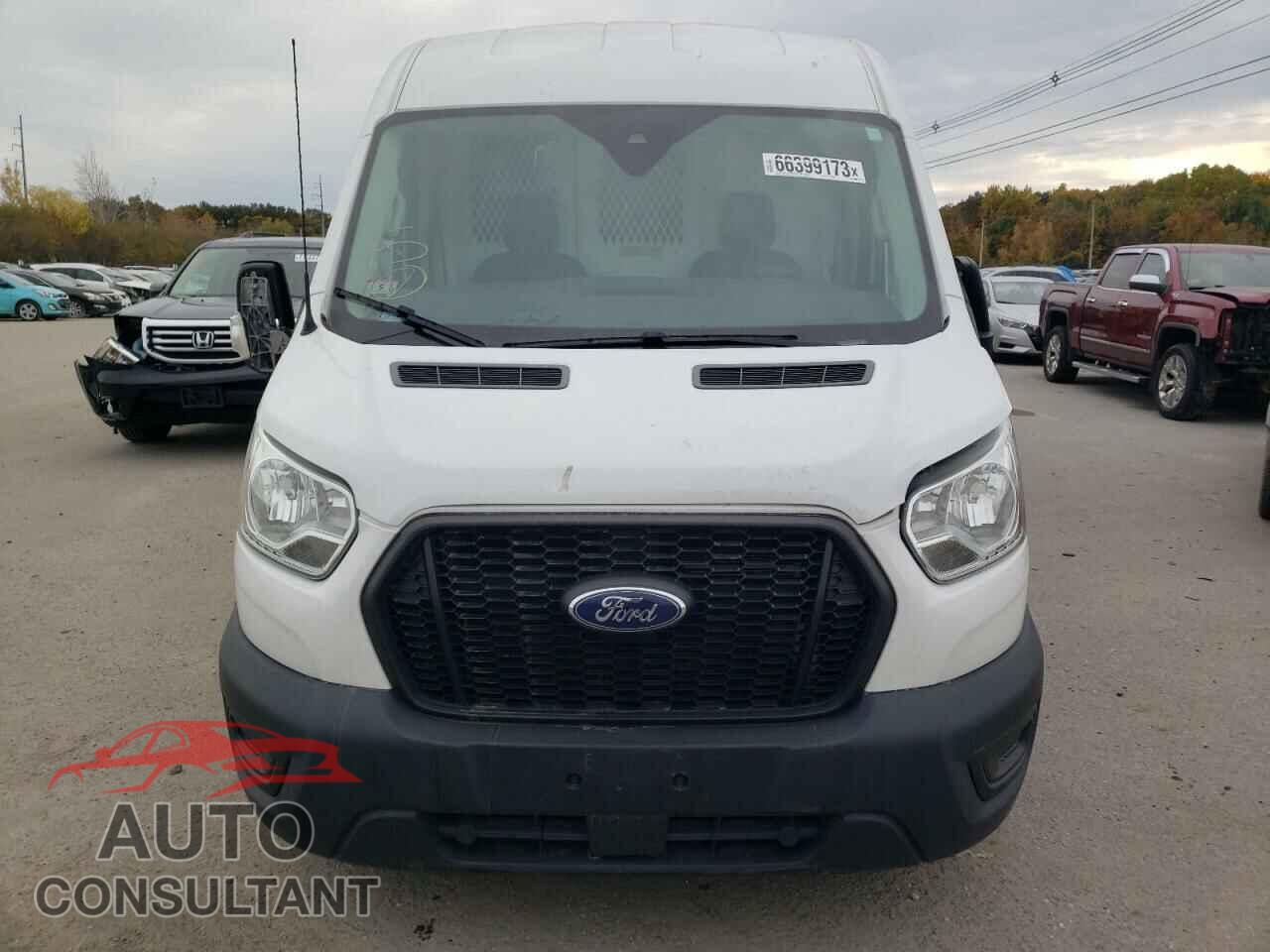FORD TRANSIT 2021 - 1FTBR1C87MKA08046