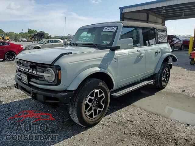 FORD BRONCO 2023 - 1FMEE5DP3PLB07253