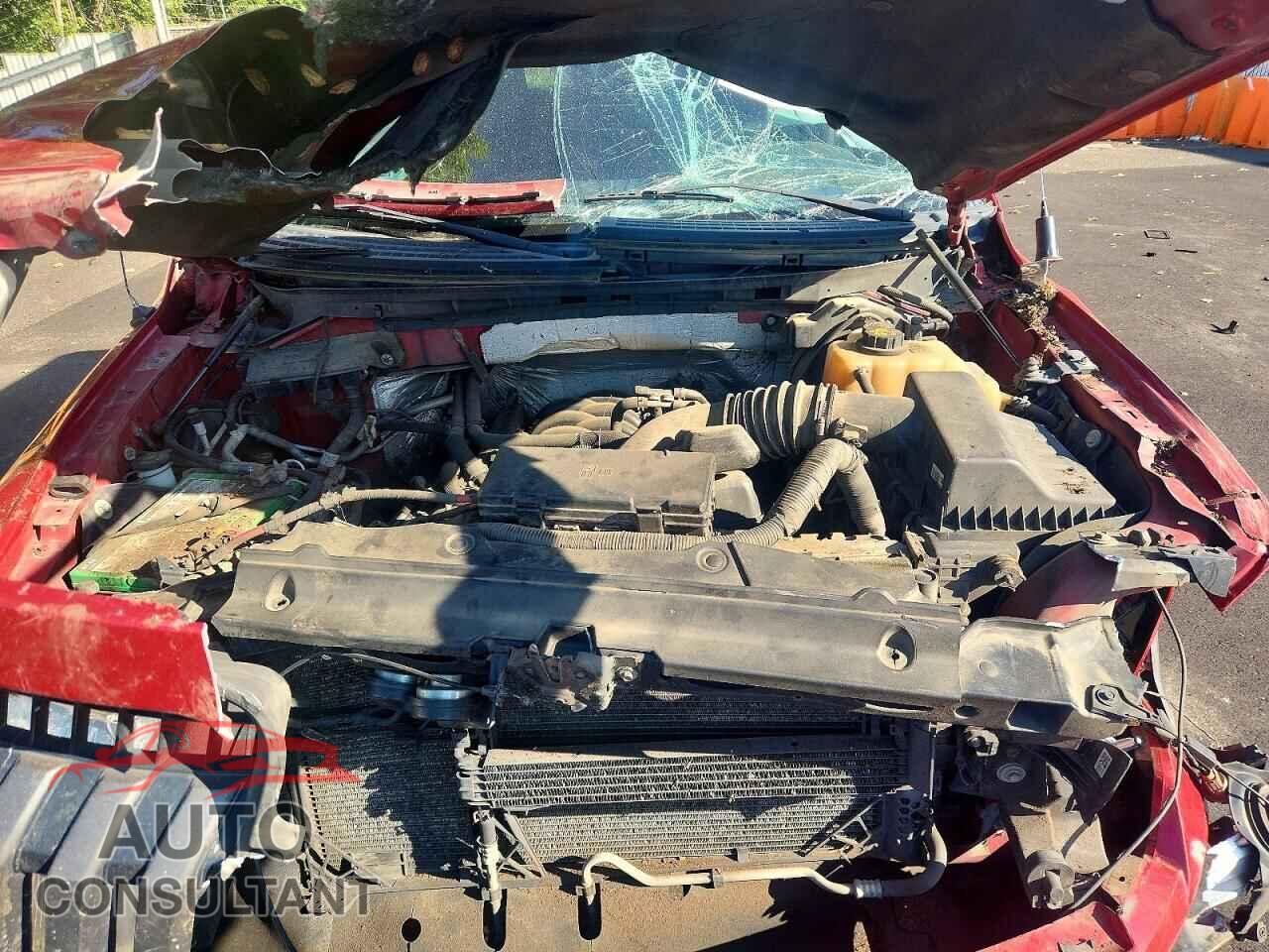 FORD F150 2012 - 1FTFW1EF9CFC13316