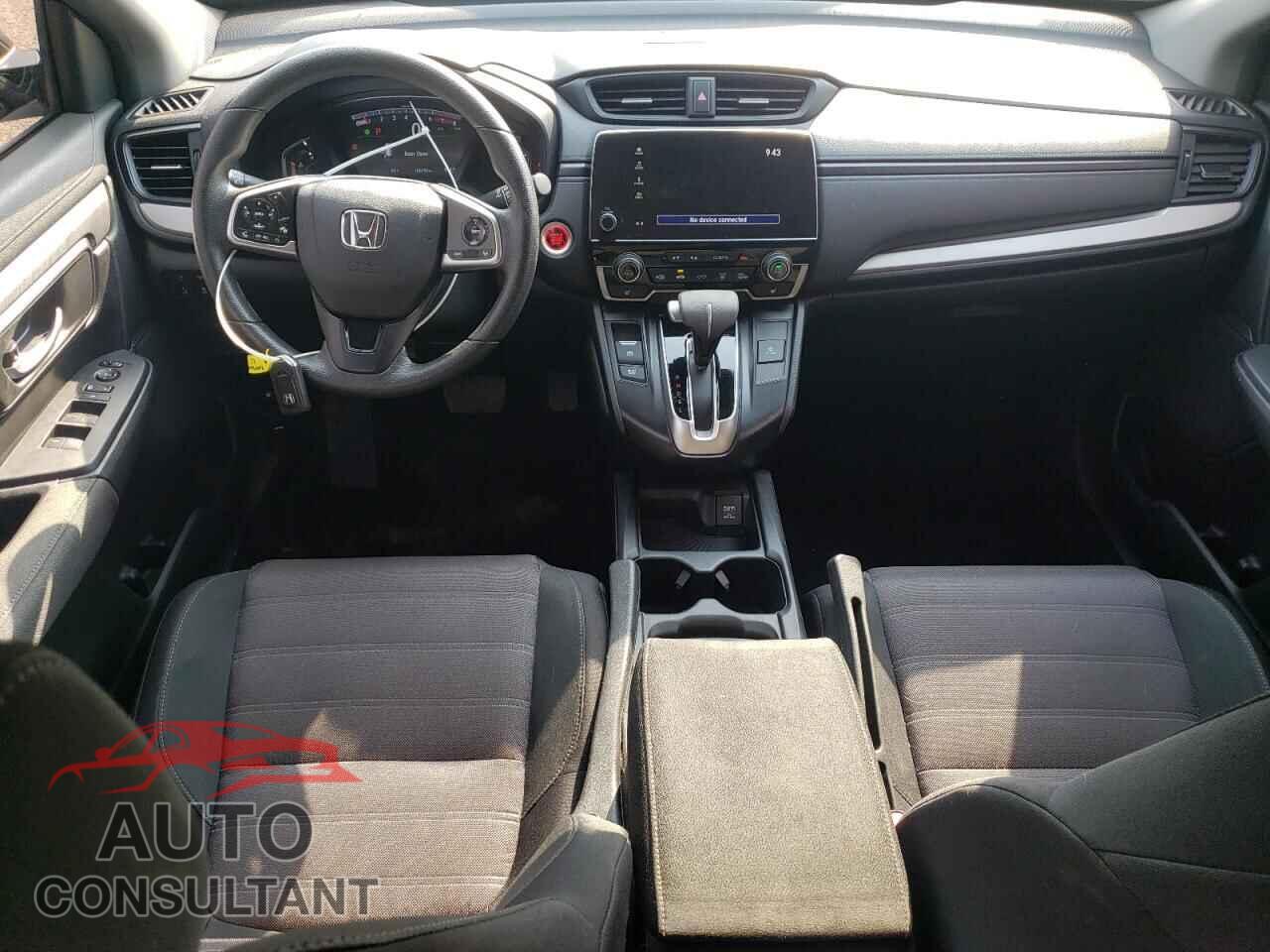 HONDA CRV 2019 - 2HKRW2H22KH143058