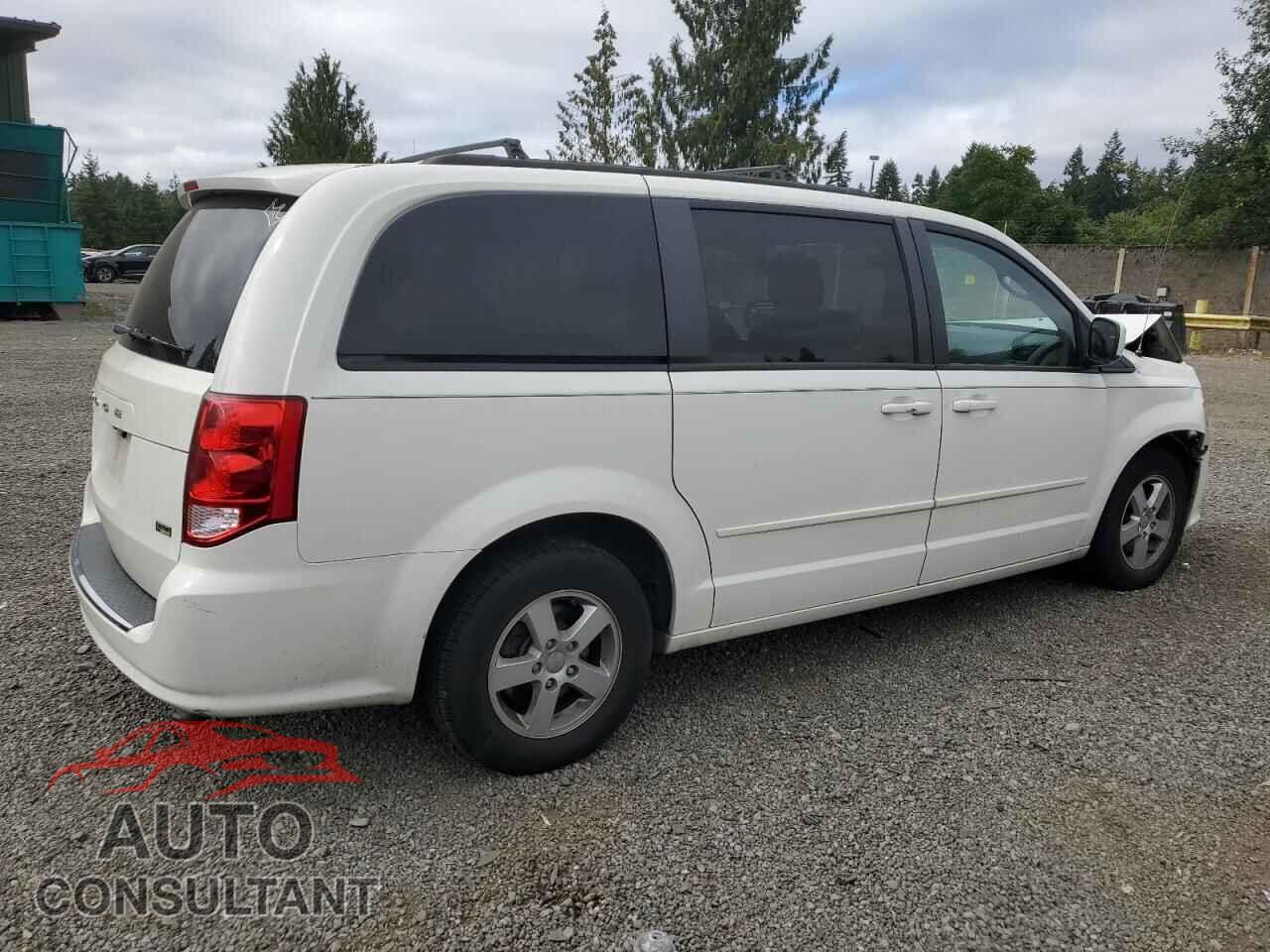 DODGE CARAVAN 2013 - 2C4RDGCG6DR552353