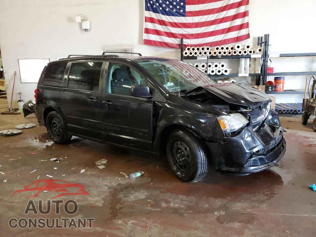 DODGE CARAVAN 2014 - 2C4RDGBG2ER339824