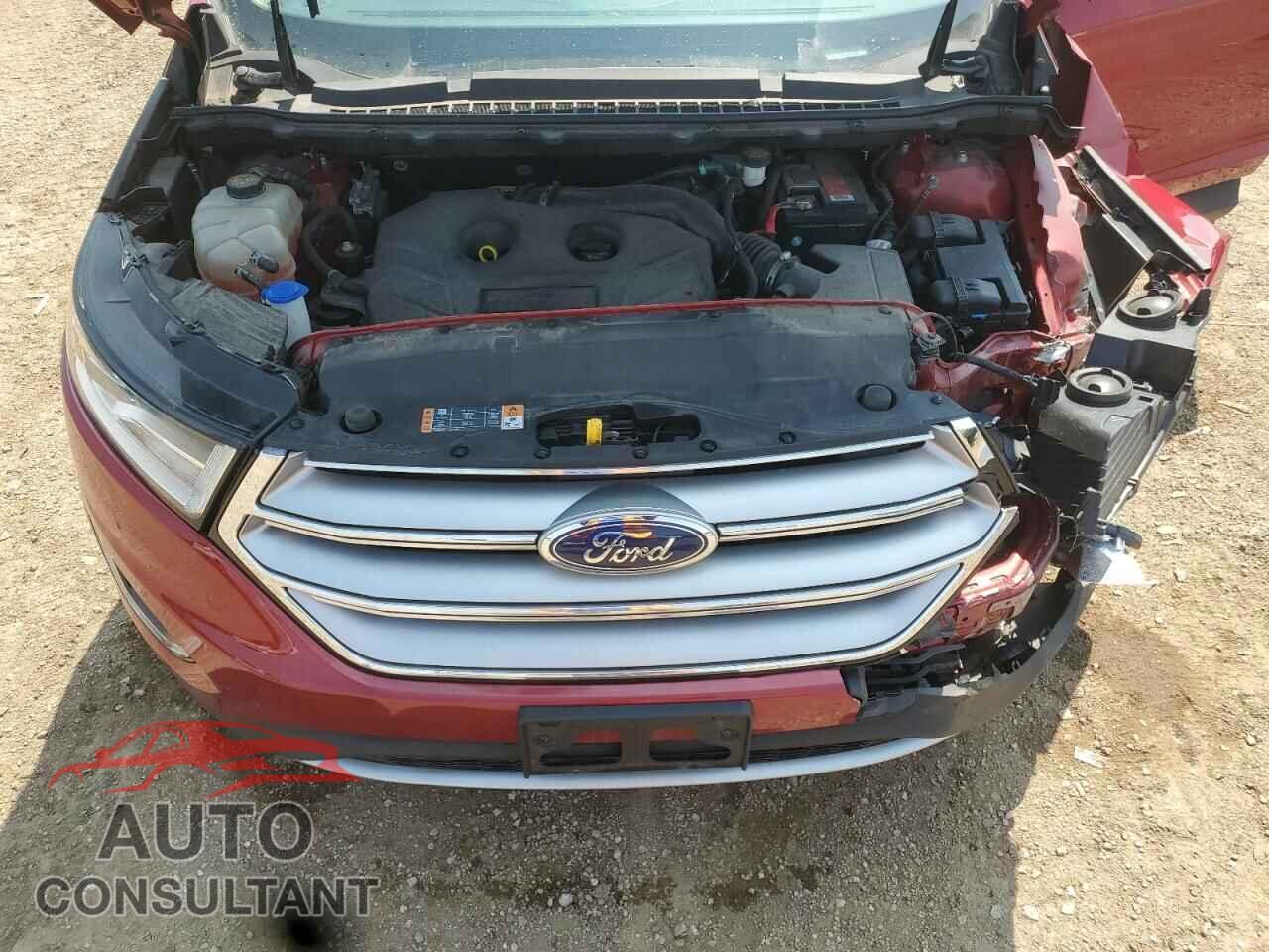 FORD EDGE 2015 - 2FMTK4J99FBB05845