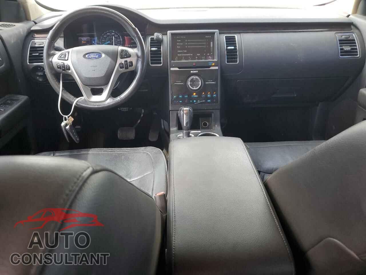 FORD FLEX 2016 - 2FMGK5D80GBA03037