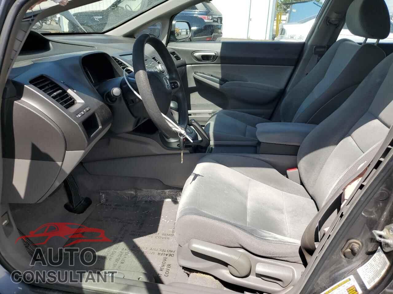 HONDA CIVIC 2010 - 19XFA1F53AE045989