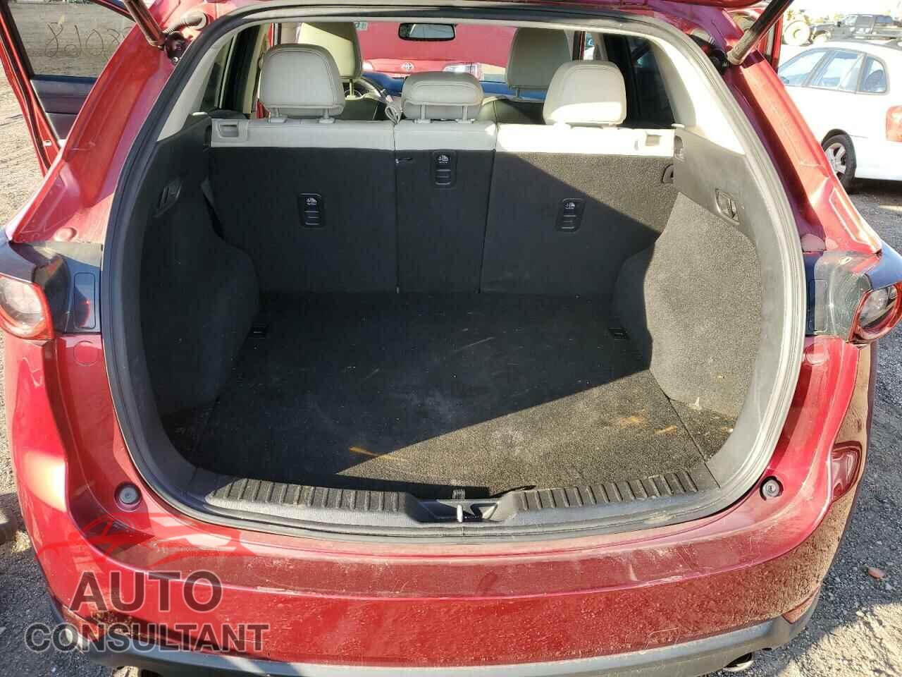MAZDA CX-5 2017 - JM3KFADL0H0176566