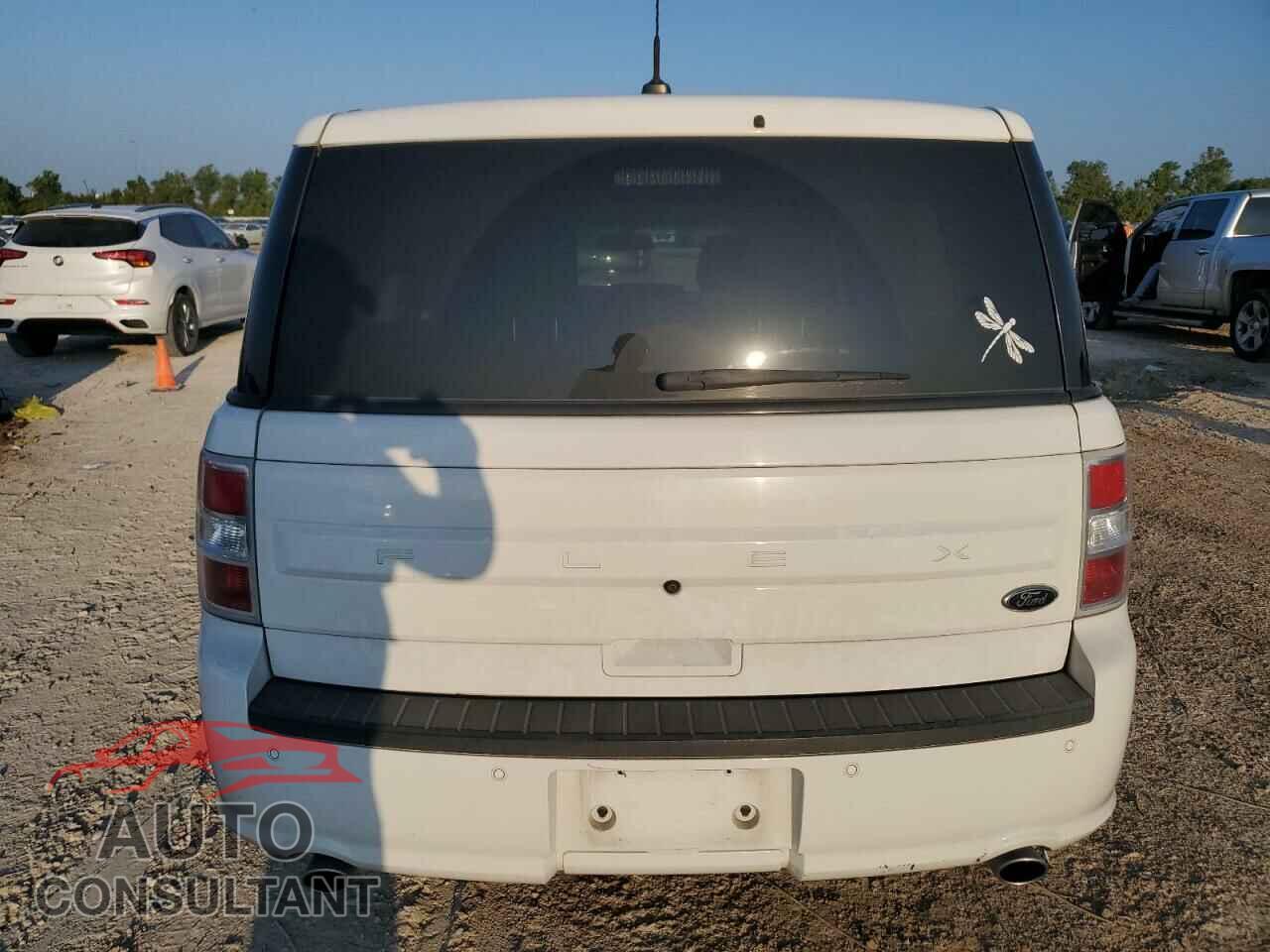 FORD FLEX 2018 - 2FMGK5B85JBA01634