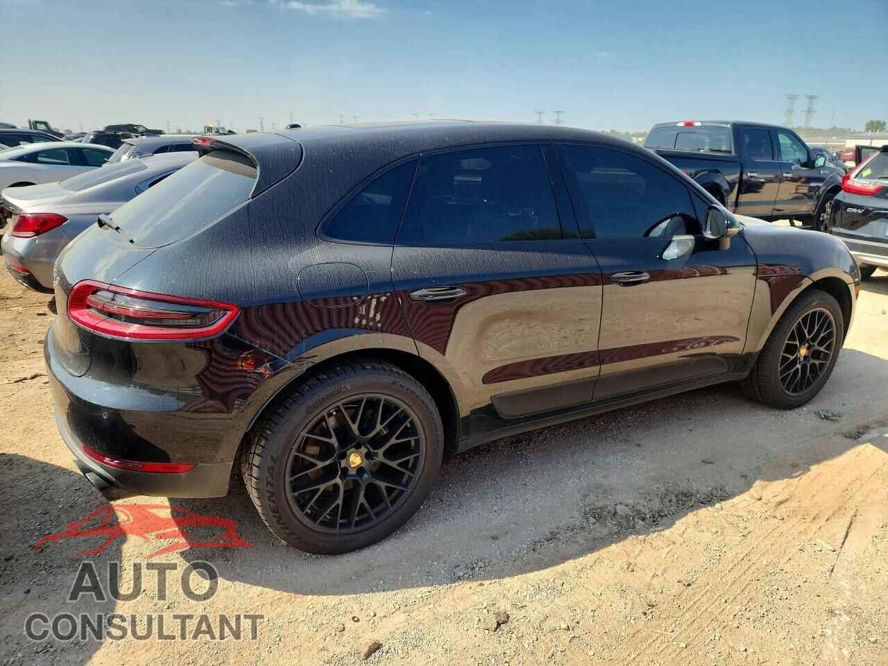 PORSCHE MACAN 2018 - WP1AA2A50JLB17938