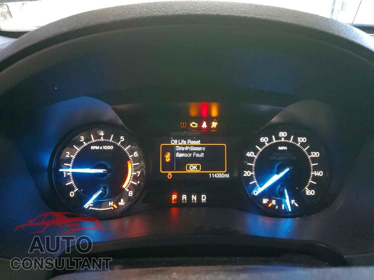 FORD EXPLORER 2017 - 1FM5K8AR6HGC57965