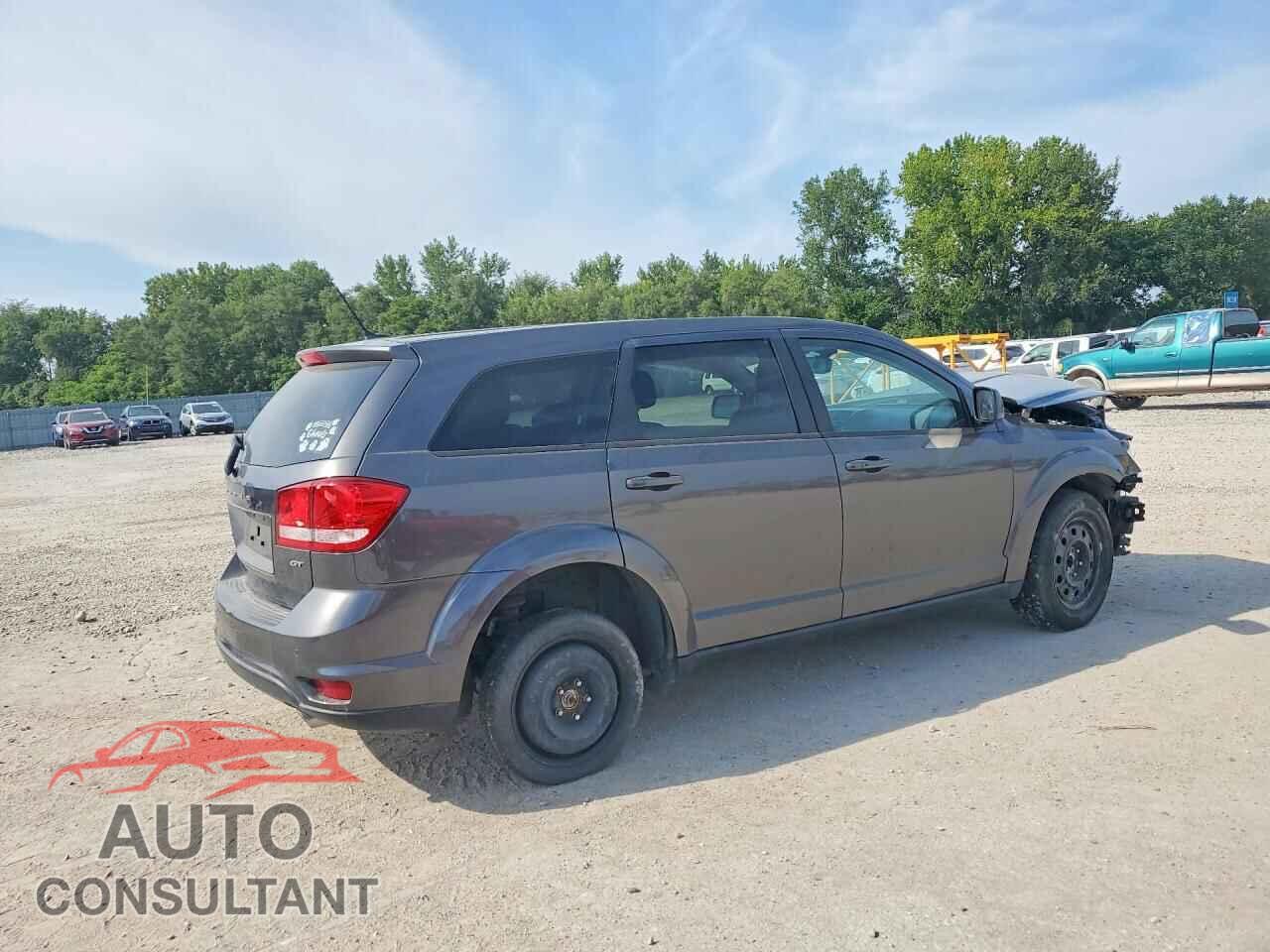DODGE JOURNEY 2017 - 3C4PDDEG2HT595710