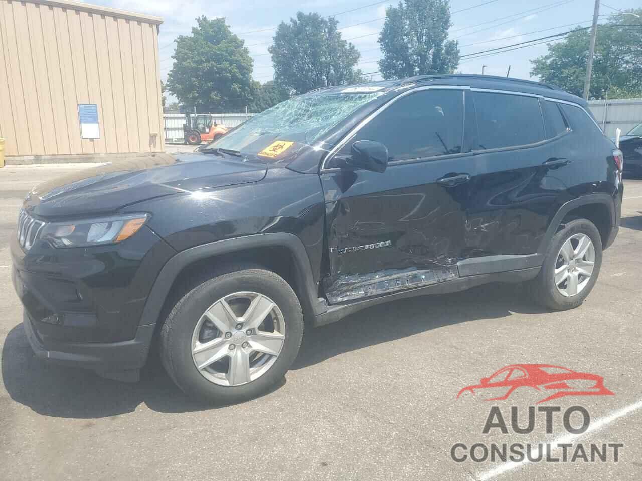 JEEP COMPASS 2022 - 3C4NJDBB5NT136725