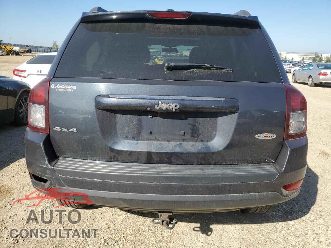 JEEP COMPASS 2014 - 1C4NJDAB0ED630529