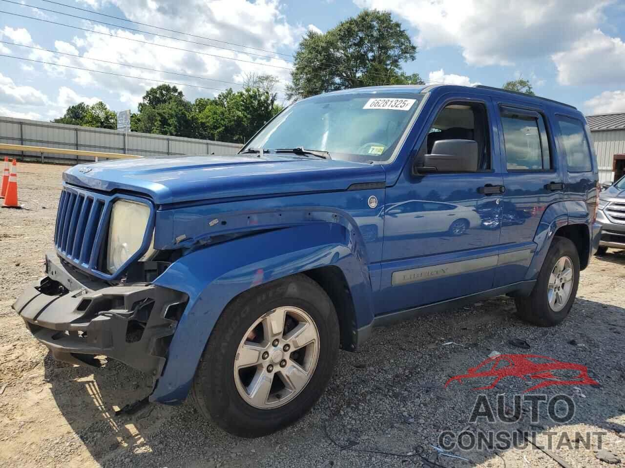JEEP LIBERTY 2010 - 1J4PN2GK9AW177528