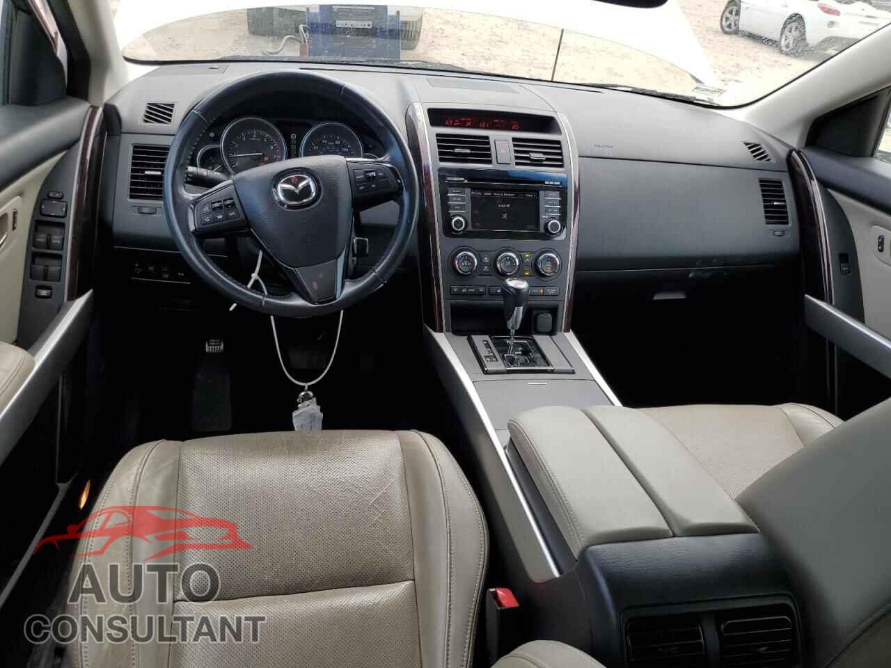 MAZDA CX-9 2014 - JM3TB2DA2E0442587