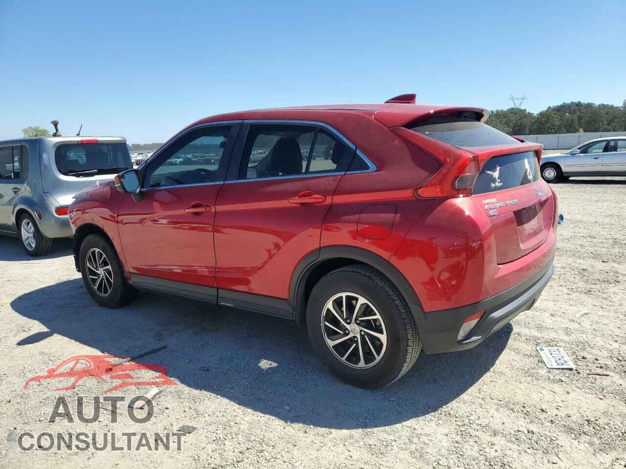 MITSUBISHI ECLIPSE 2020 - JA4AS3AA3LZ001659