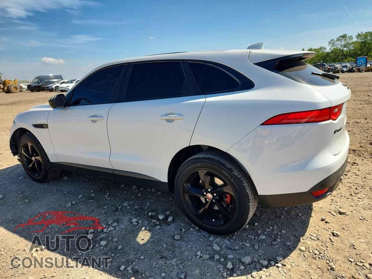 JAGUAR F-PACE 2019 - SADCJ2FX4KA361579