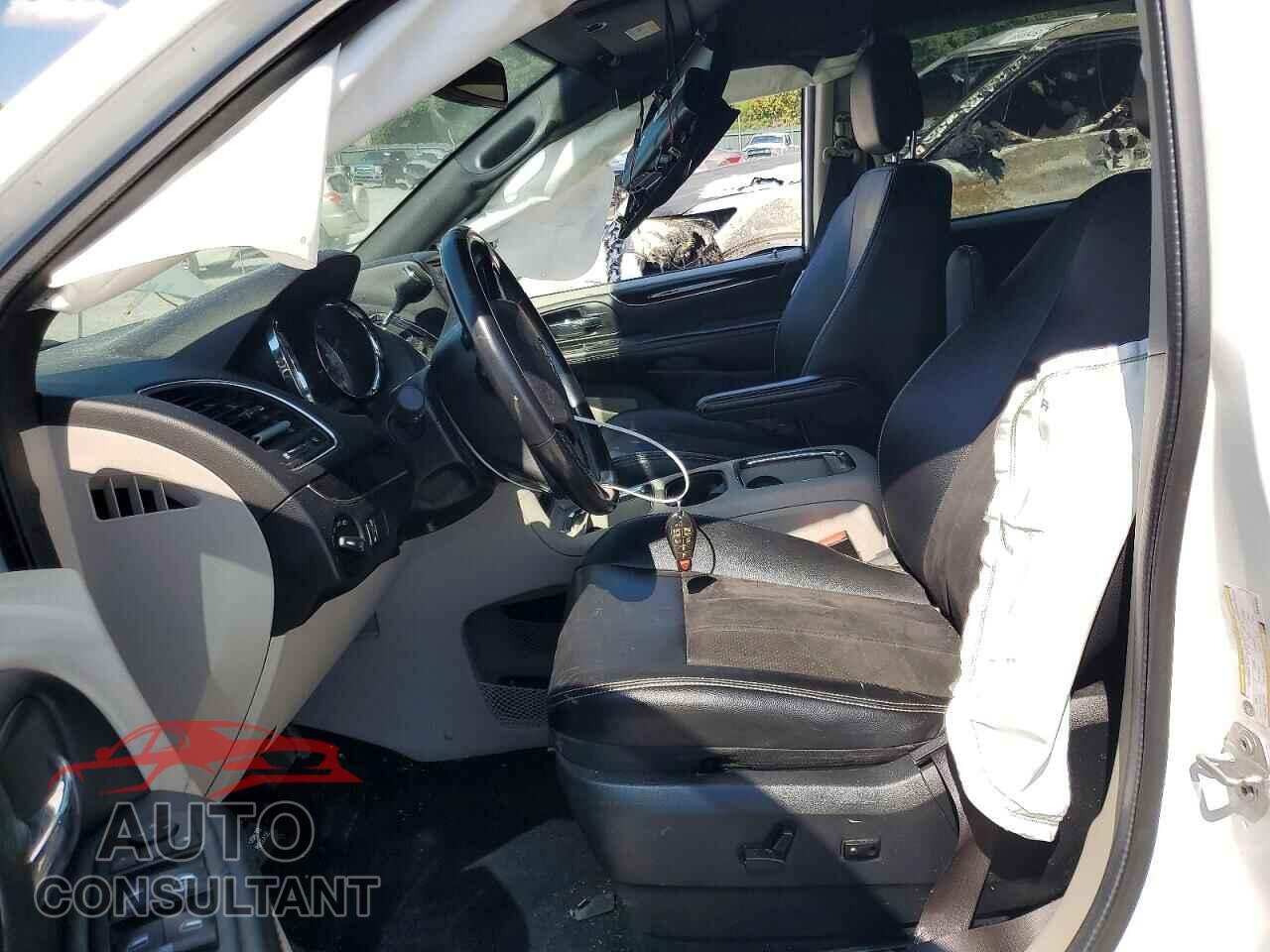 DODGE CARAVAN 2019 - 2C4RDGCG9KR754066