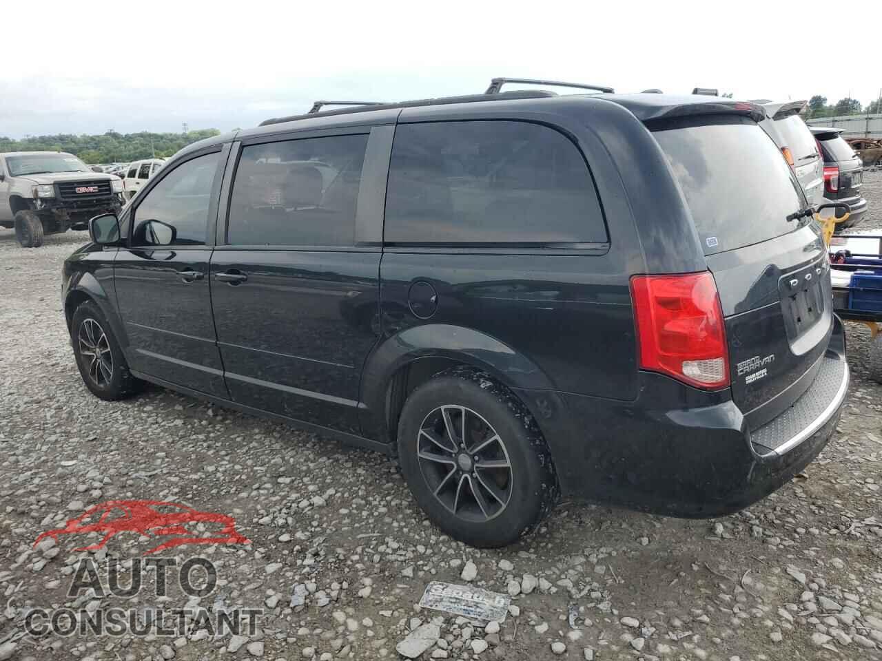 DODGE CARAVAN 2017 - 2C4RDGEG0HR791061