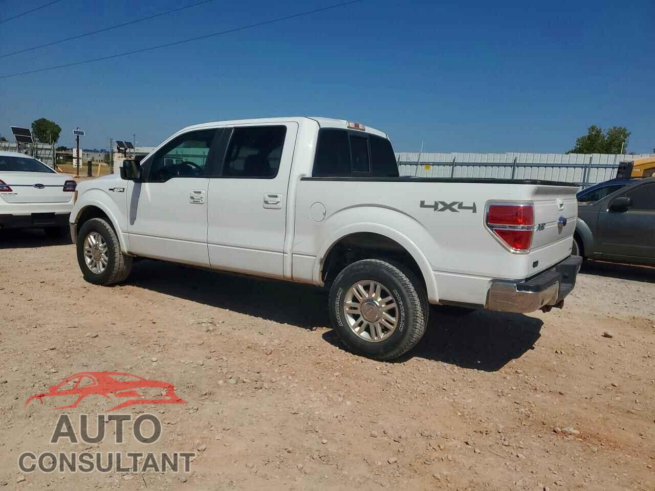 FORD F150 2011 - 1FTFW1EF6BFC38706