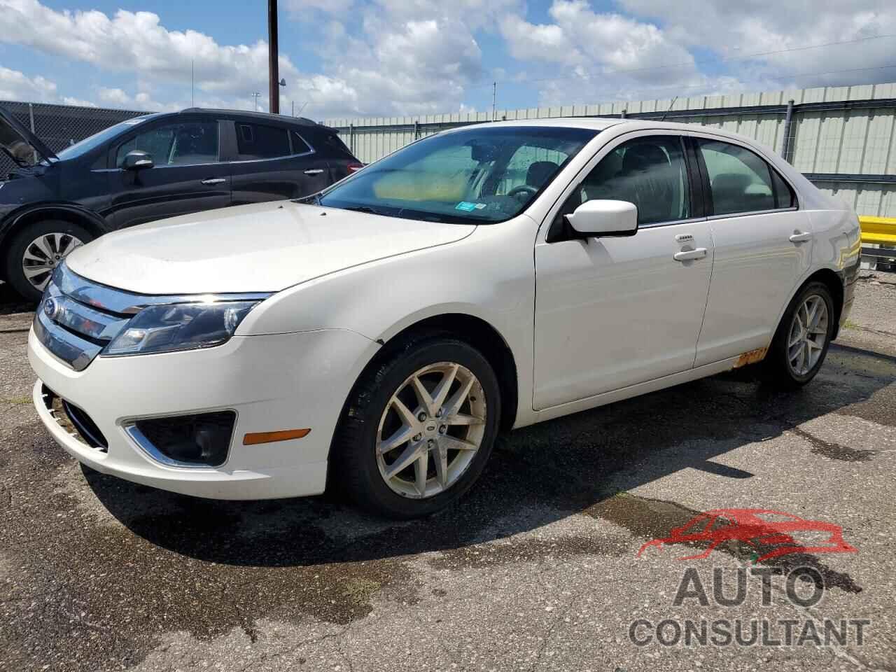 FORD FUSION 2010 - 3FAHP0JA9AR382106