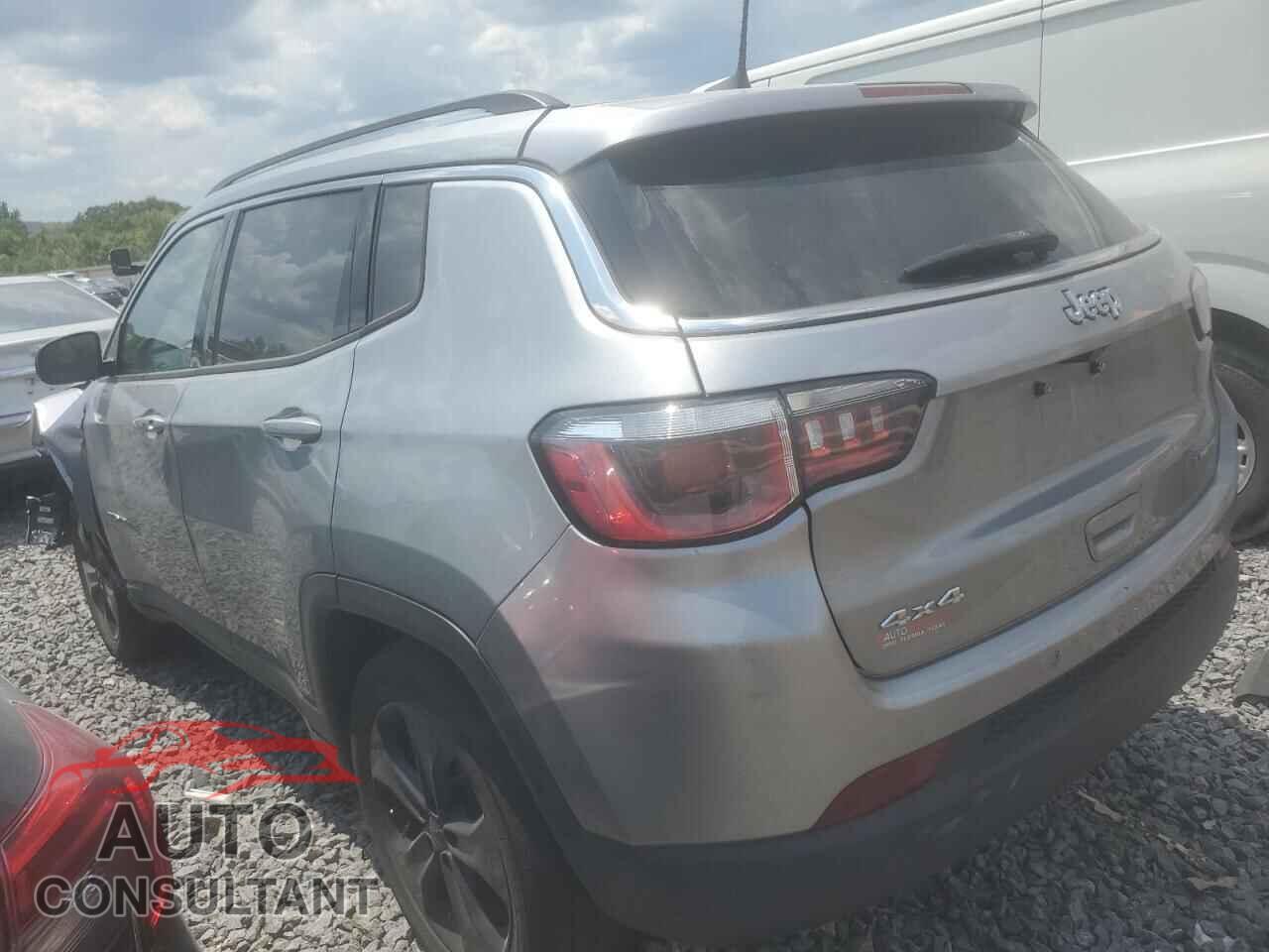 JEEP COMPASS 2021 - 3C4NJDCB6MT602806