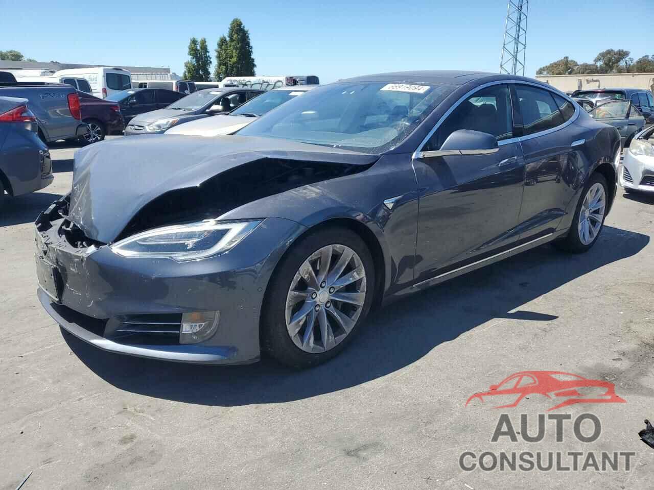 TESLA MODEL S 2017 - 5YJSA1E23HF189827