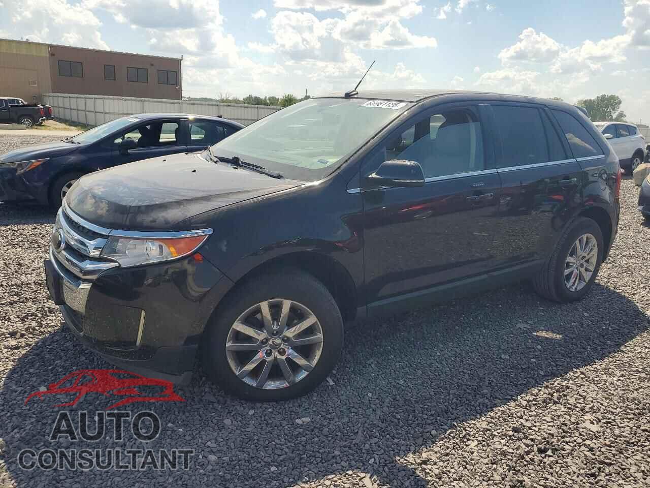 FORD EDGE 2013 - 2FMDK3KC6DBC17184
