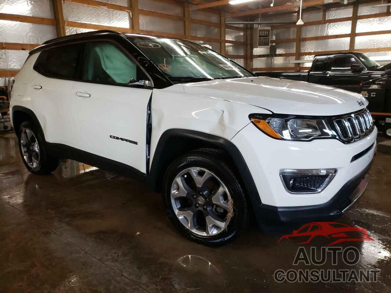 JEEP COMPASS 2018 - 3C4NJDCB4JT372615