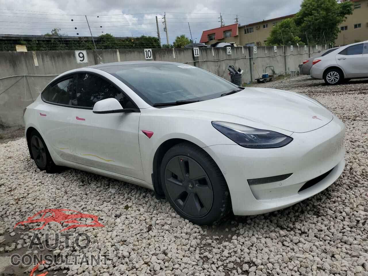TESLA MODEL 3 2022 - 5YJ3E1EB7NF238063