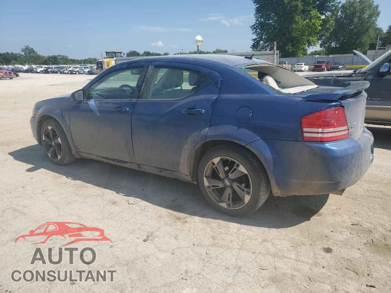 DODGE AVENGER 2010 - 1B3CC5FV0AN201861