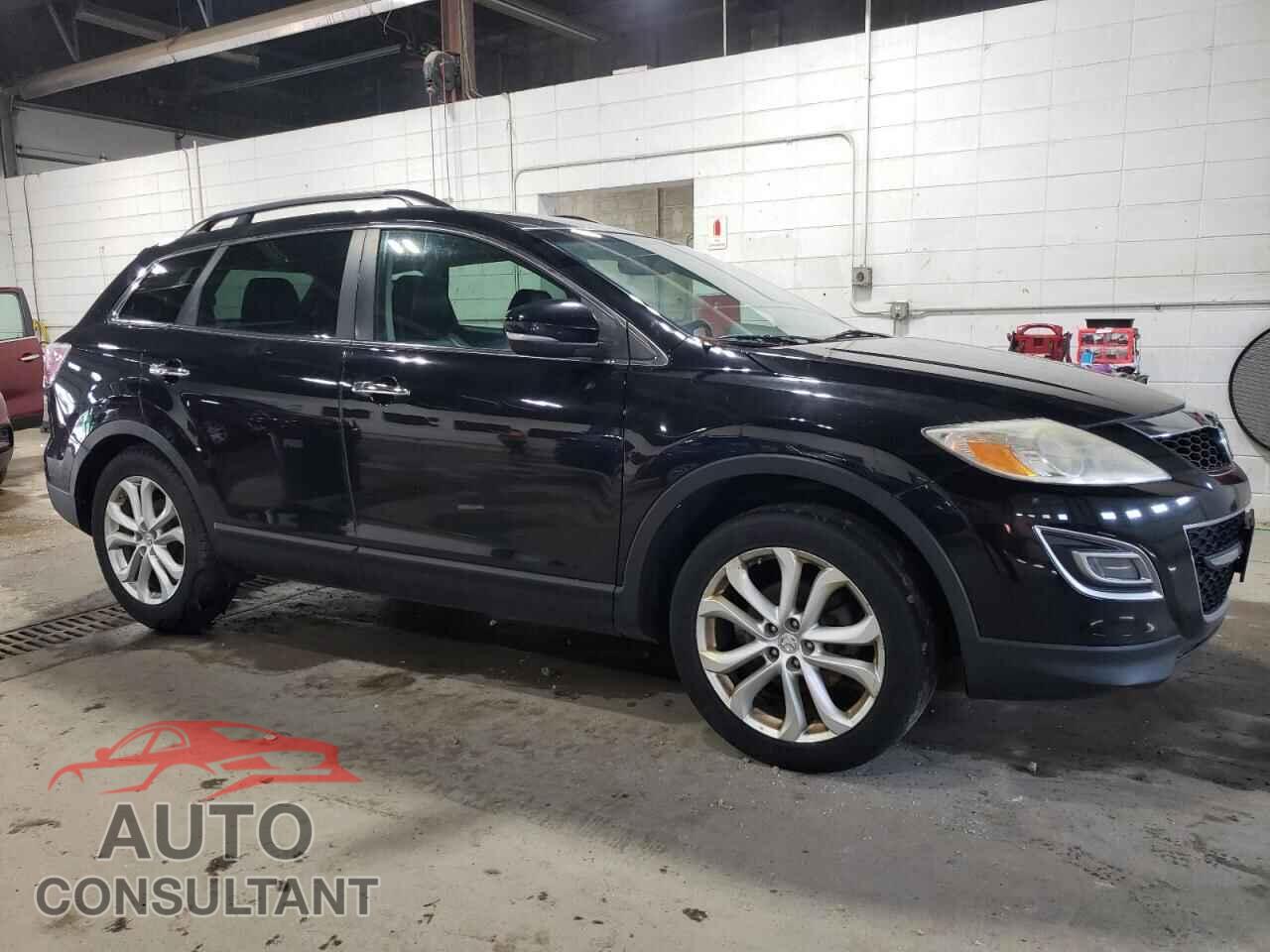 MAZDA CX-9 2012 - JM3TB3DA7C0353875
