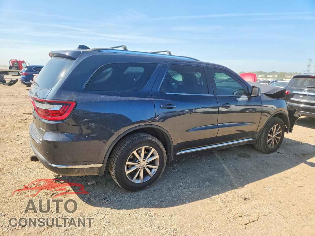 DODGE DURANGO 2014 - 1C4RDJDG8EC425335
