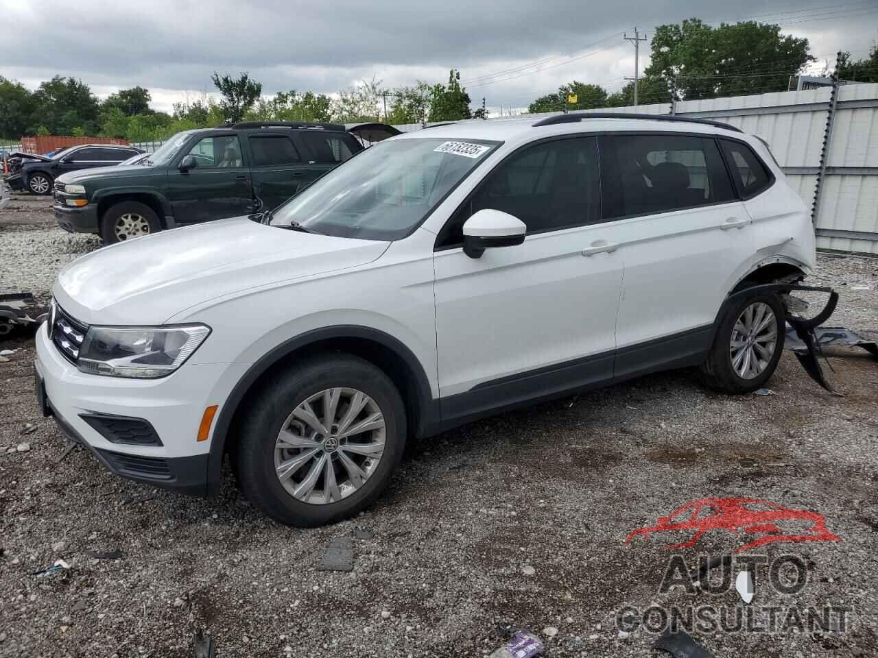 VOLKSWAGEN TIGUAN 2020 - 3VV1B7AX4LM047795