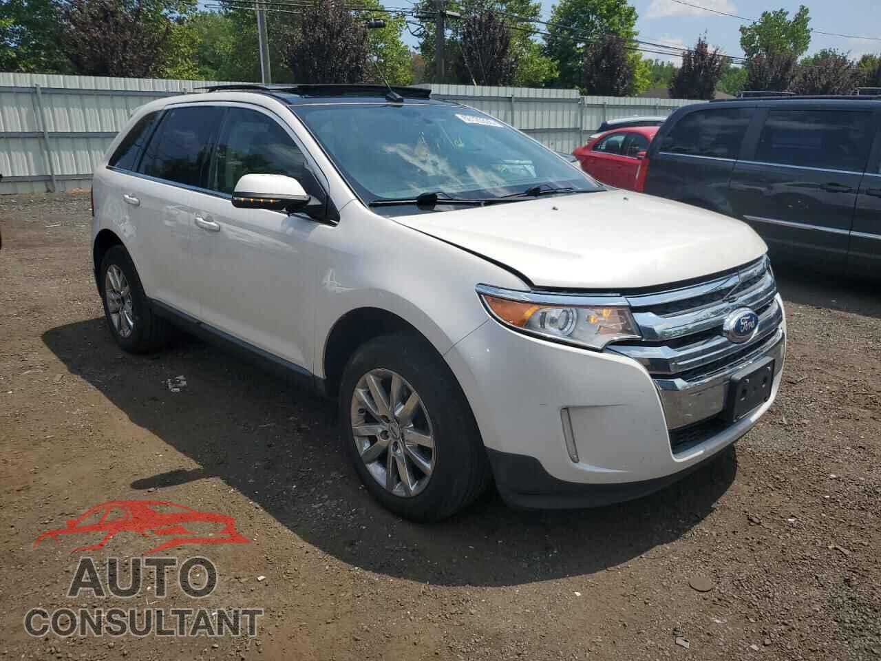 FORD EDGE 2014 - 2FMDK4KCXEBB09397