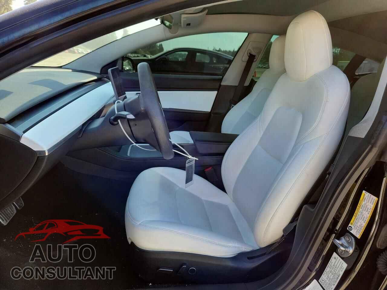 TESLA MODEL 3 2021 - 5YJ3E1EA0MF908347