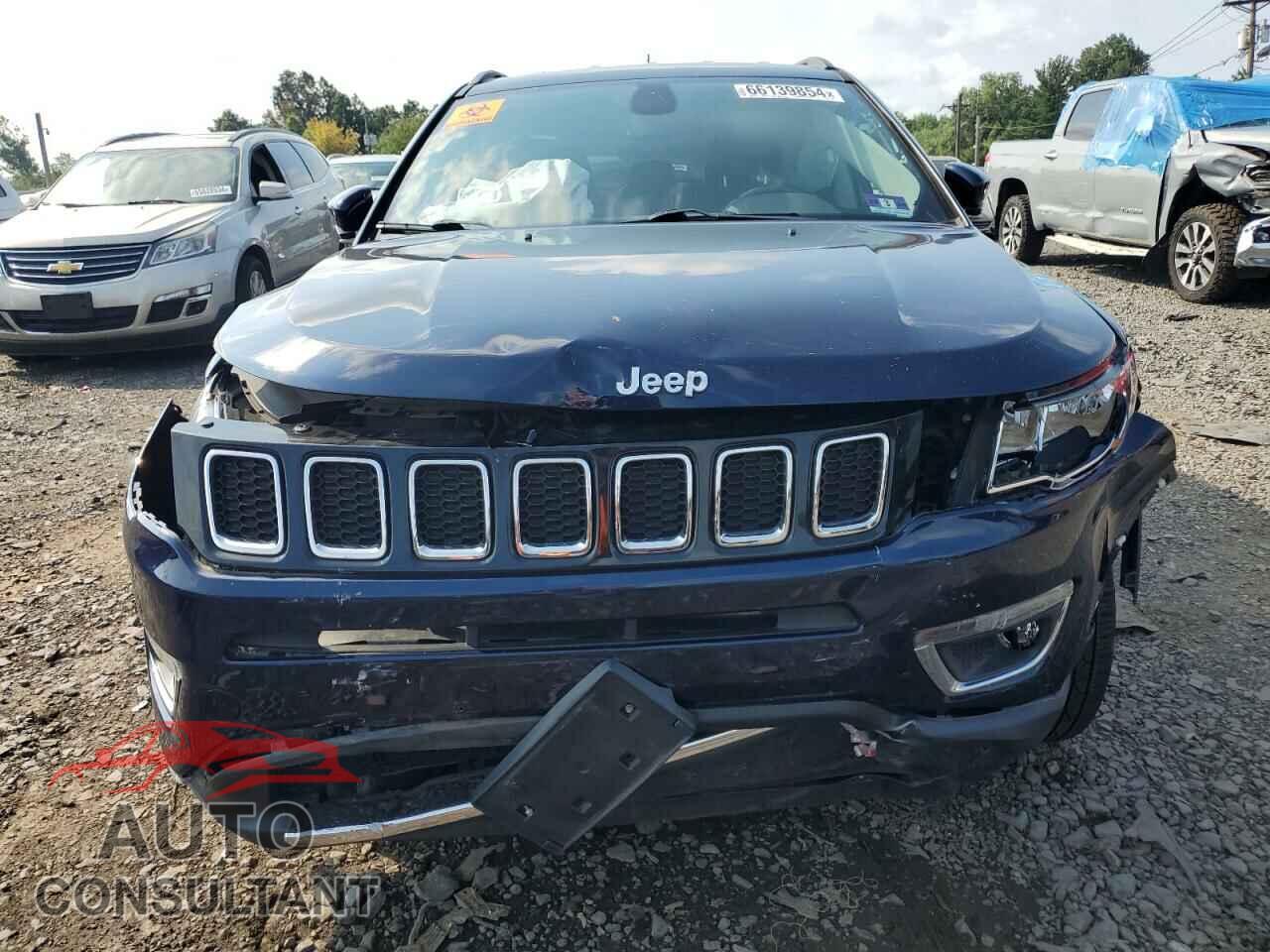 JEEP COMPASS 2019 - 3C4NJDCB0KT753833