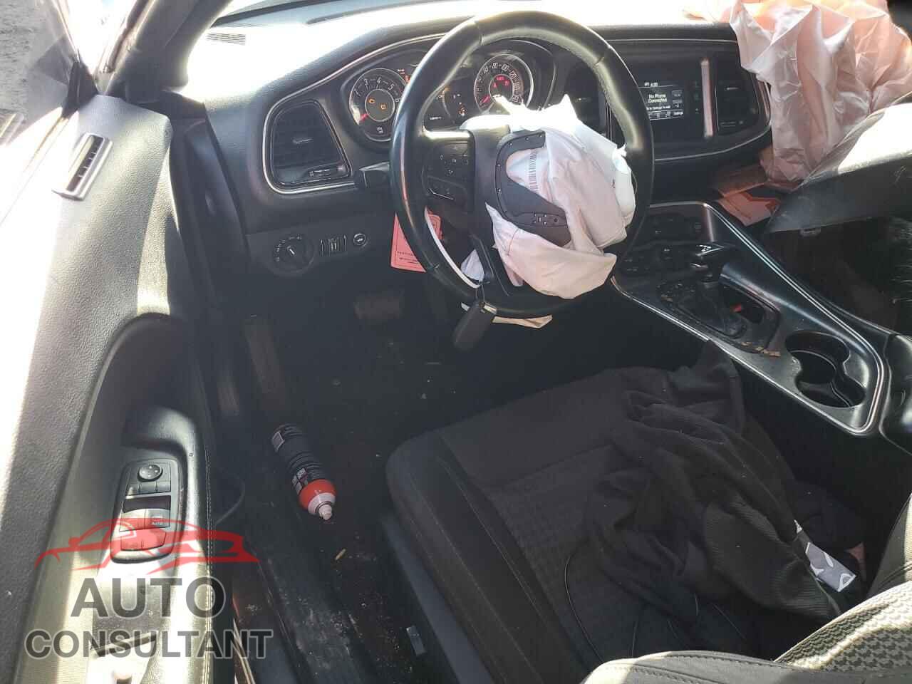 DODGE CHALLENGER 2015 - 2C3CDZAG6FH833831