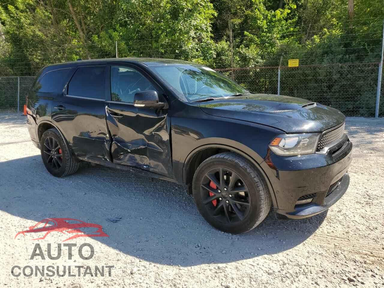 DODGE DURANGO 2018 - 1C4SDJCT2JC145498