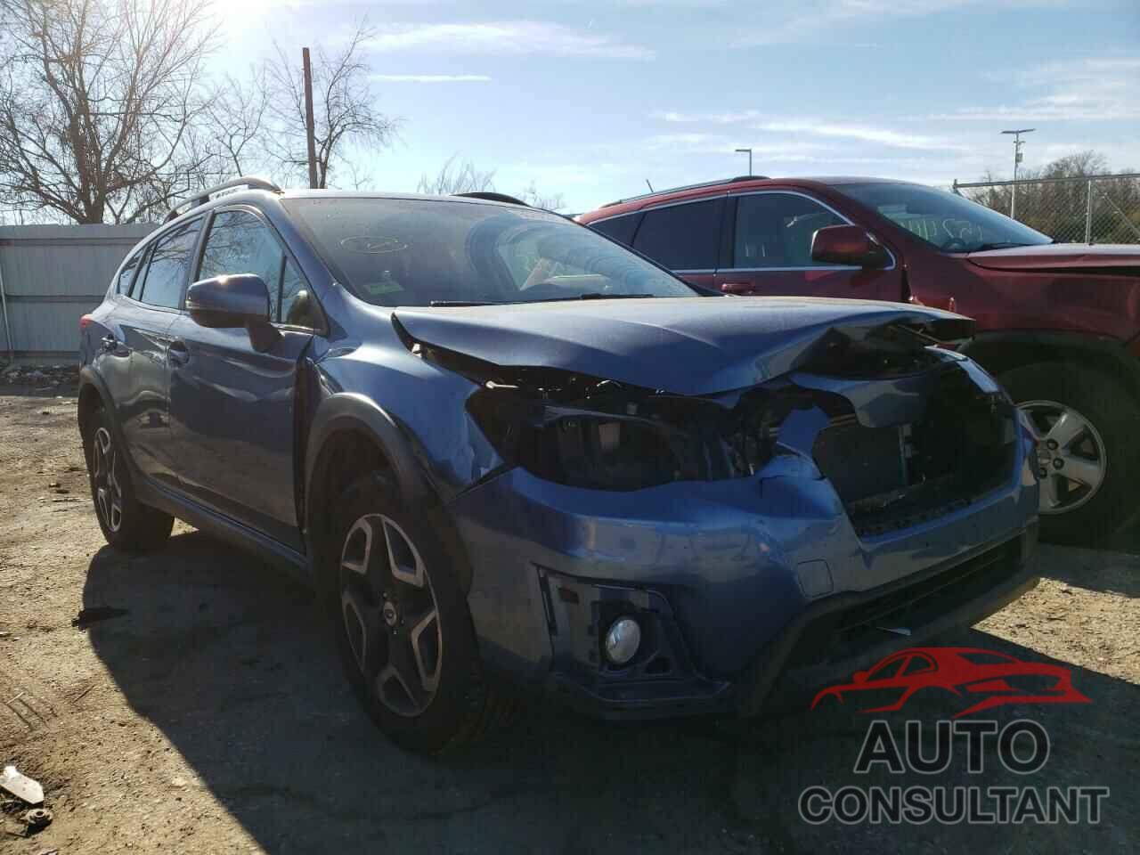 SUBARU CROSSTREK 2018 - JF2GTALC4JH265882