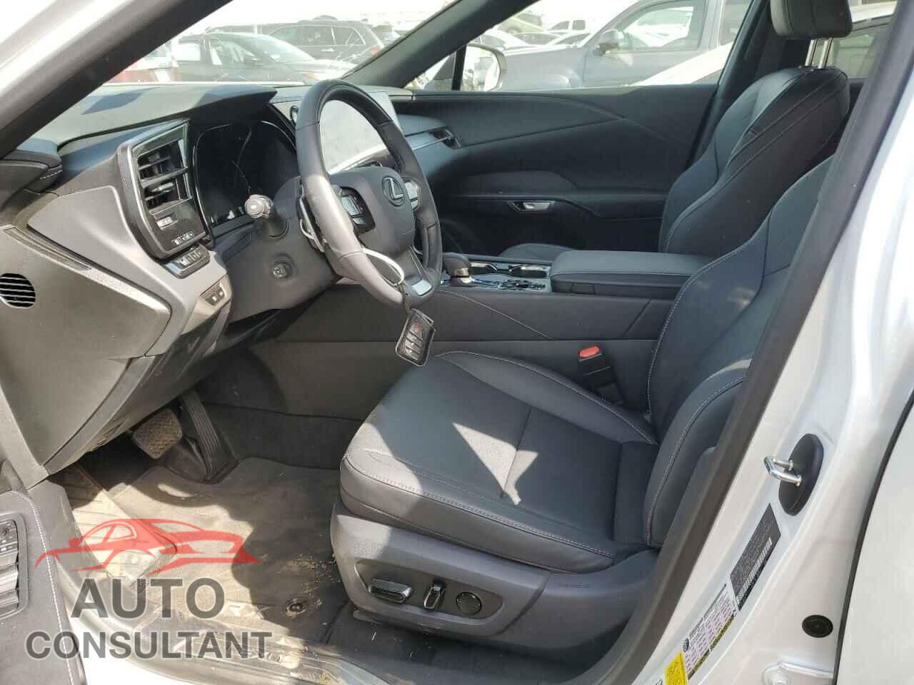 LEXUS RX350 2024 - 2T2BAMCA6RC070778