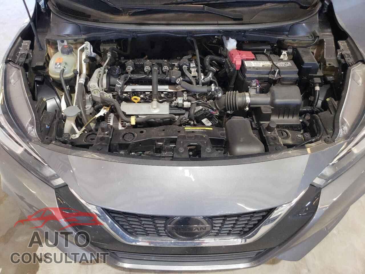 NISSAN VERSA 2021 - 3N1CN8EVXML904533