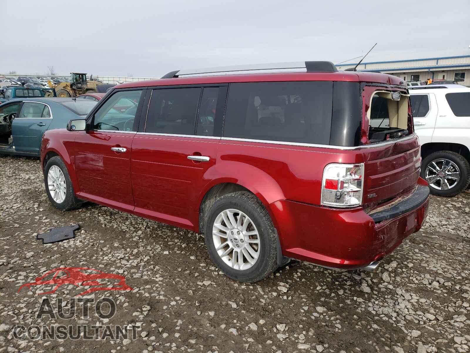 FORD FLEX 2018 - 2FMGK5C84JBA15264