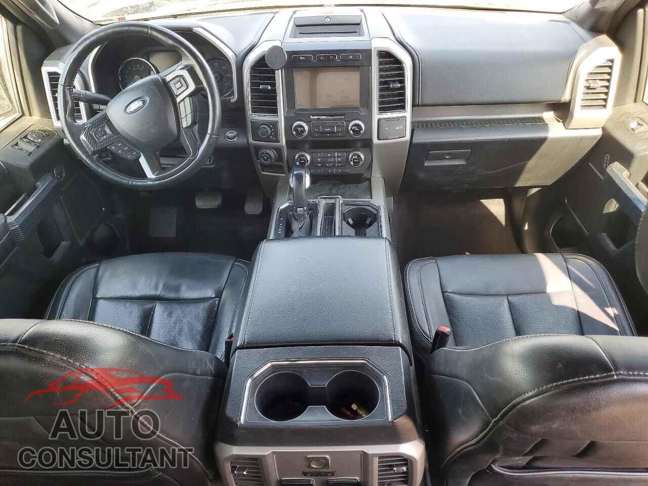 FORD F150 2020 - 1FTEW1EP6LFB58392