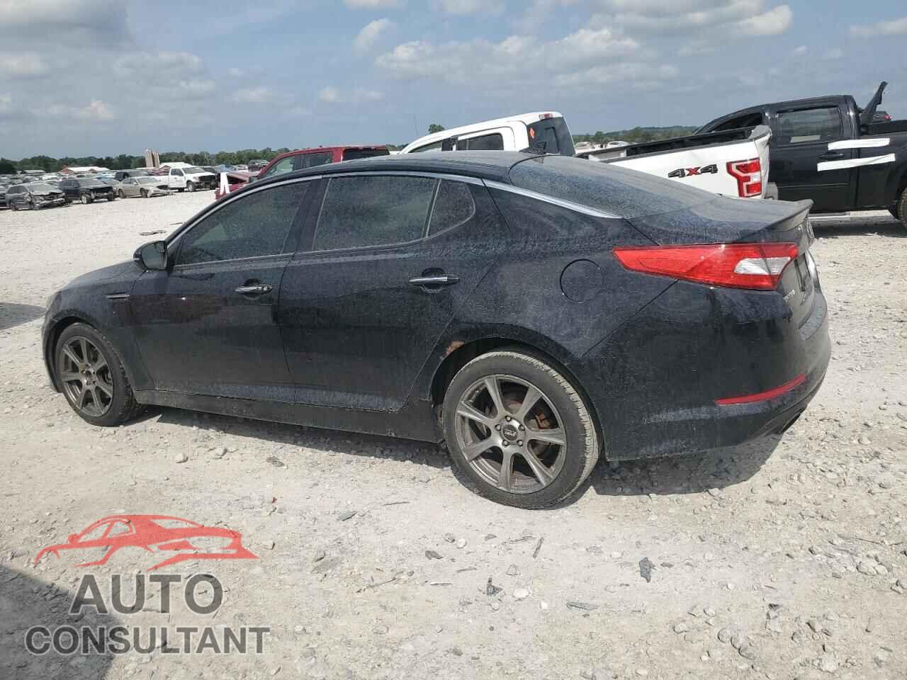KIA OPTIMA 2013 - 5XXGR4A65DG100470