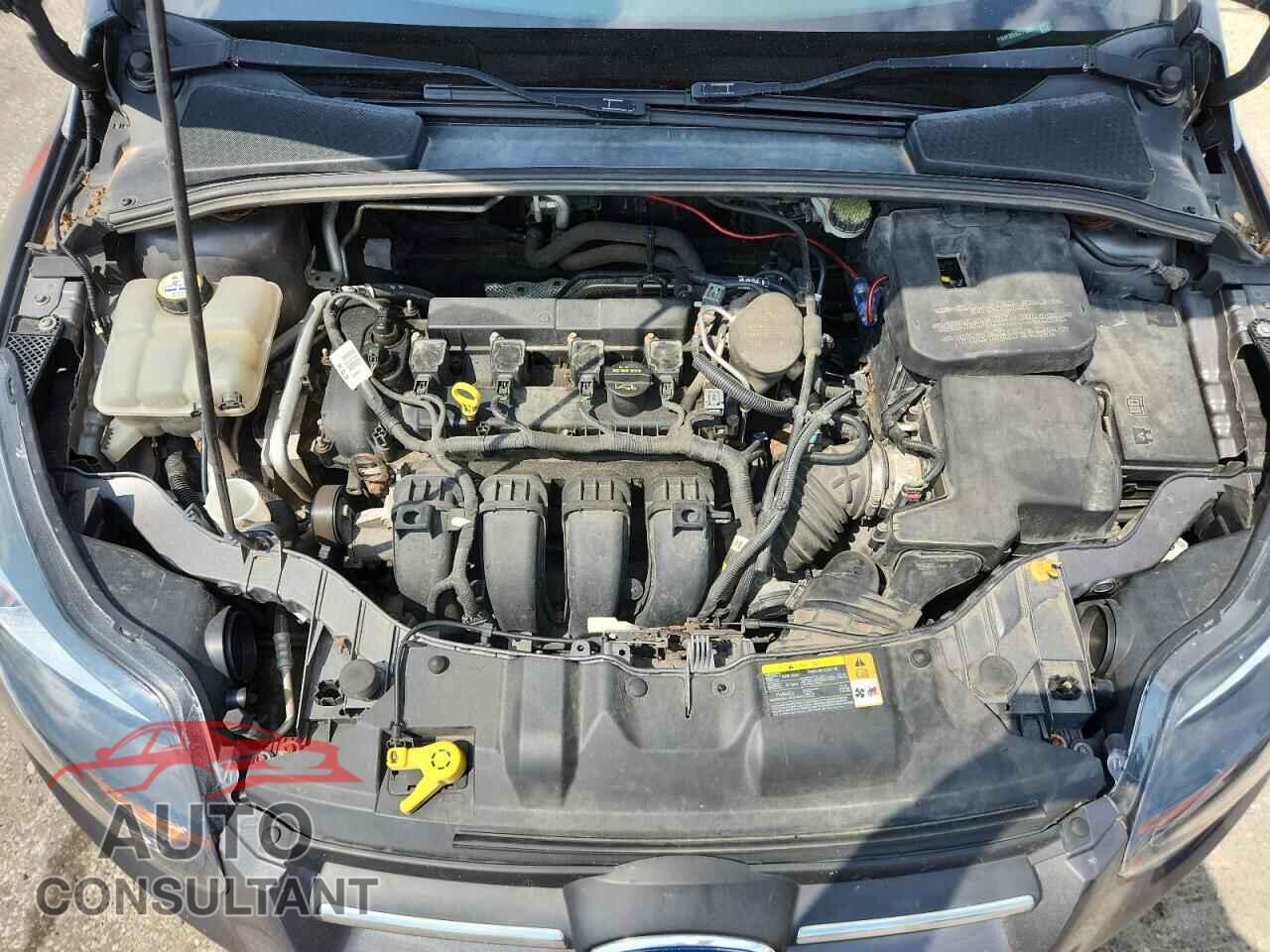 FORD FOCUS 2012 - 1FAHP3E28CL118347