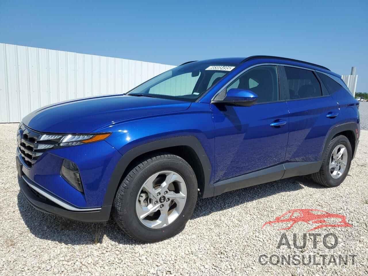 HYUNDAI TUCSON 2024 - 5NMJB3DE8RH344162