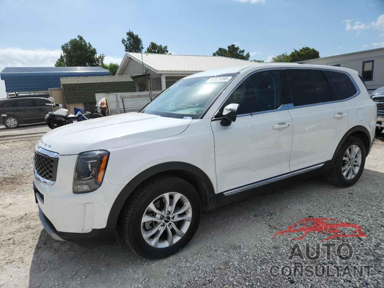 KIA TELLURIDE 2020 - 5XYP2DHC8LG055499
