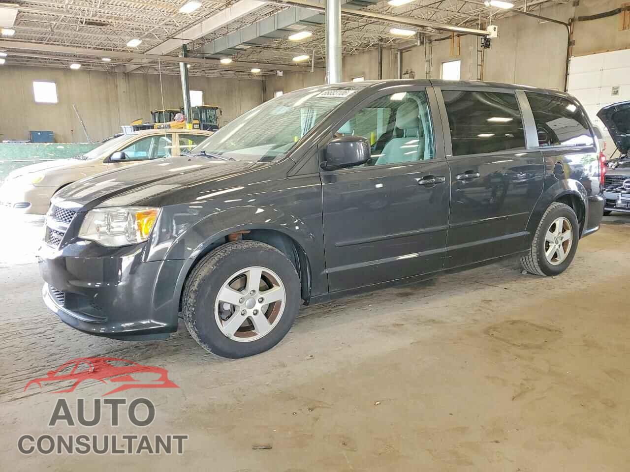 DODGE CARAVAN 2011 - 2D4RN3DG7BR700708
