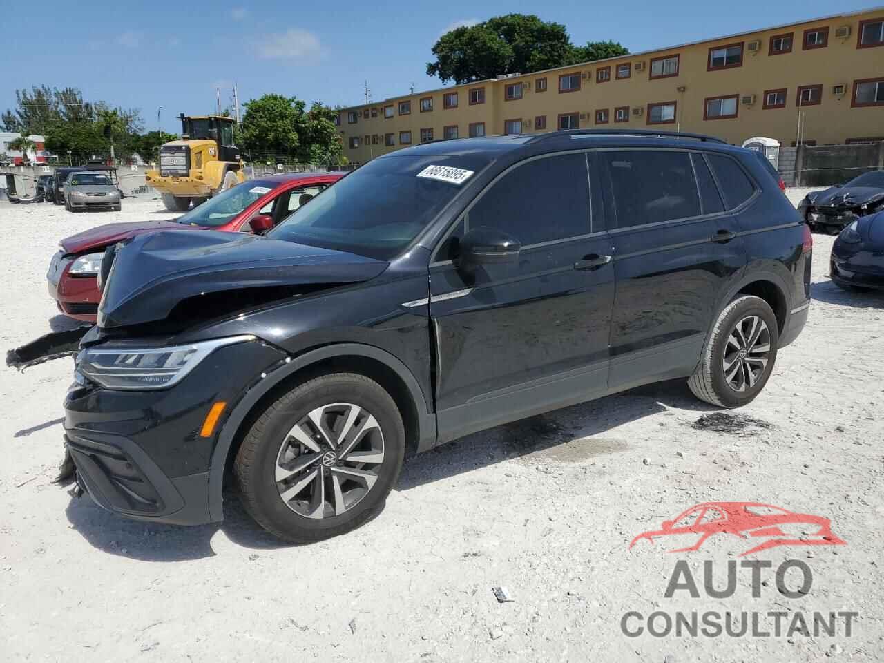 VOLKSWAGEN TIGUAN 2023 - 3VVRB7AX0PM067647