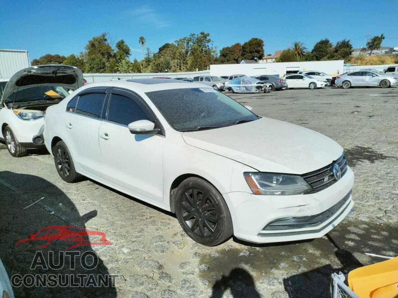 VOLKSWAGEN JETTA 2017 - 3VWDB7AJ8HM320264